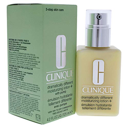 Clinique Dramatically Different Moisturizing Lotion+ 125 Ml 1 Unidad 100 g