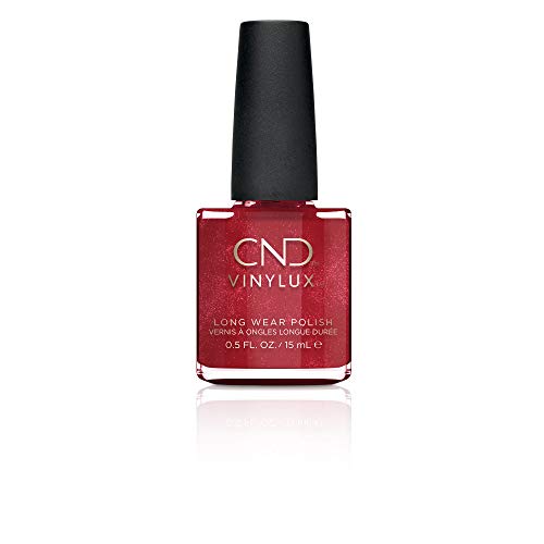 CND Vinylux Esmalte de Uñas, Tono Tartan Punk