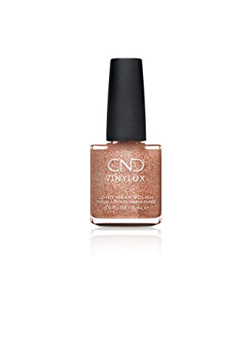 CND Vinylux Weekly Polish, Esmalte de uñas (Tono: Chandelier) - 15 ml.