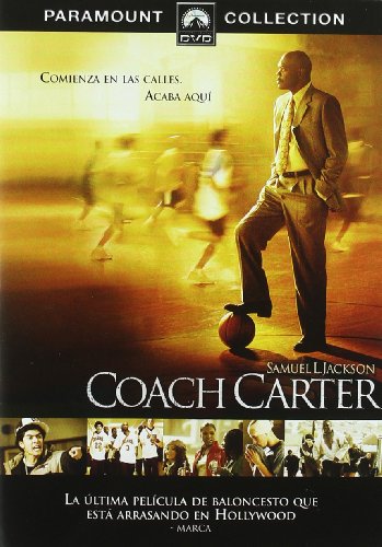 Coach Carter [DVD]