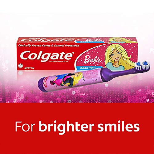 Colgate Cepillo de dientes Barbie