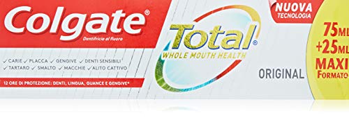 Colgate Dent Colgate Total 75 ml Blanq+25 ml 12 Unidades 75 ml