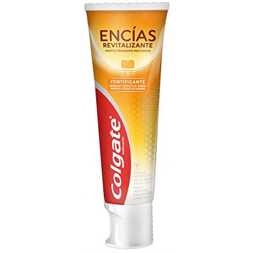 Colgate Encias Revitalizante, Pasta de Dientes - 75 ml