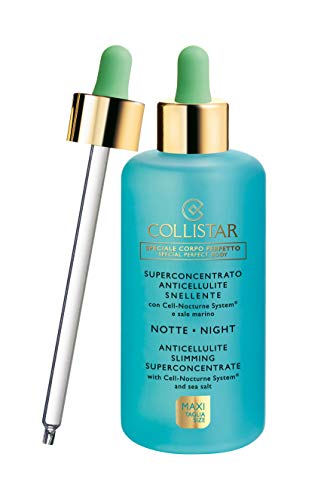 Collistar Collistar Tratamiento Anticelulitis Night 200 Ml 1 Unidad 1400 g