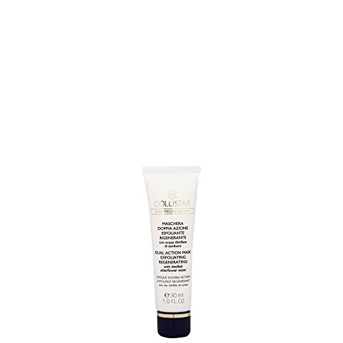 Collistar Dual Action Mascarilla Exfoliante - 30 ml