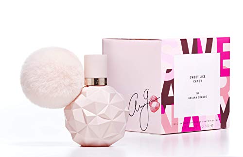 Colonia con rociador de Sweet Like Candy de Ariana Grande, 100 ml