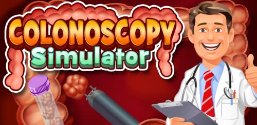 Colonoscopy Simulator - Virtual Gastric Surgeon & Doctor Games FREE