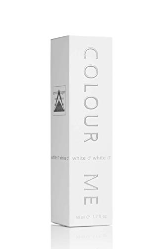 Colour Me White 50ml Eau de Toilette