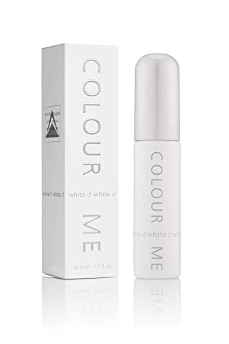 Colour Me White 50ml Eau de Toilette