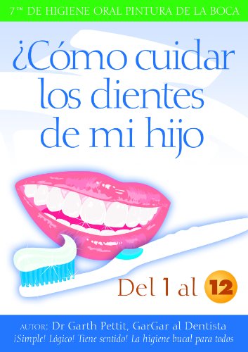 ¿Cómo cuidar los dientes de mi hijo 1 a 12