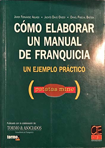 Cómo elaborar un manual de franquicia: un ejemplo práctico