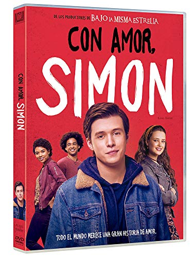 Con Amor Simon [DVD]