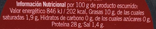 Consorcio Bonito en Aceite de Oliva - 3 Paquetes de 400 gr - Total: 1200 gr