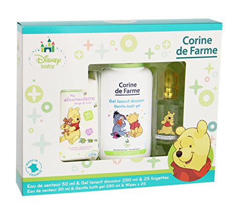 Corine De Farme Corine De Farme Winnie Eau Sin Alcohol 50 Ml Sets 50 ml