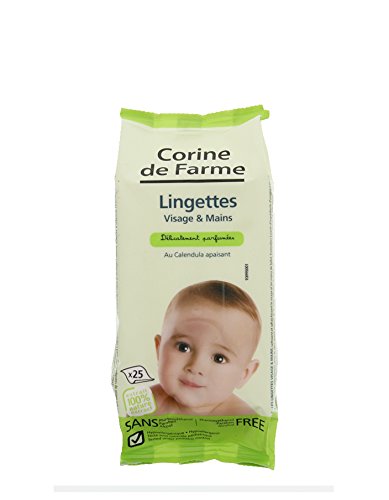 Corine de Farme Salviettine viso e mani