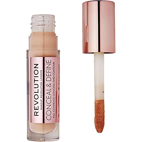 Corrector «Conceal & Define», C10, de Makeup Revolution London