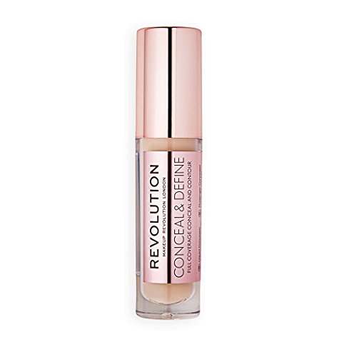 Corrector «Conceal & Define», C10, de Makeup Revolution London