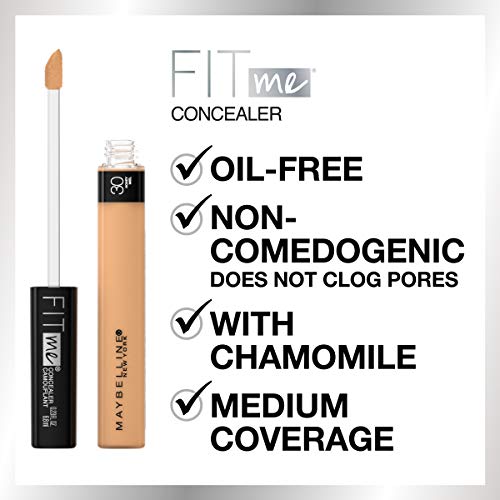 Corrector Fit Me de Maybelline New York, tono Fair (claro)