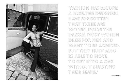 Cosgrave, B: Vogue on: Coco Chanel (Vogue on Designers)