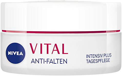 Crema de día Nivea Vital antiarrugas Intensiv Plus, 50 ml