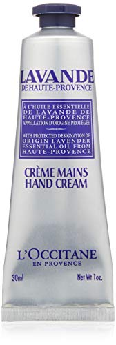 Crema De Manos Lavanda - 30 ml