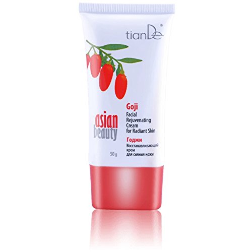 Crema Regeneradora Facial "Goji", TIANDE 14903, 50g