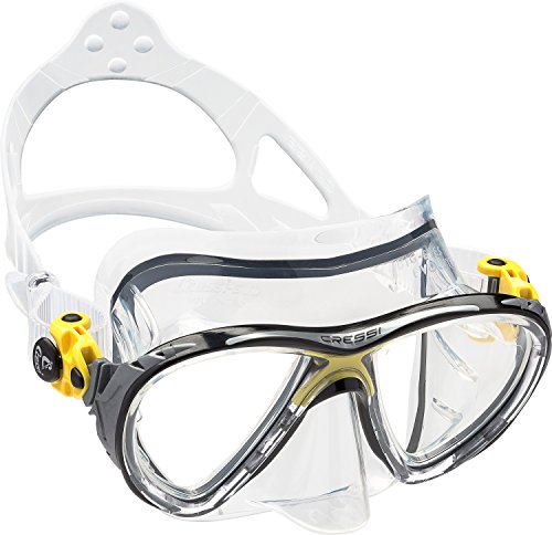 Cressi Big Eyes Evolution - Gafas de Buceo