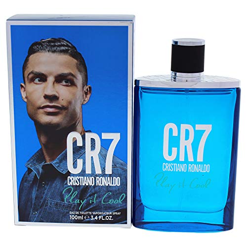 Cristiano Ronaldo Cr7 Play It Cool, 100 ml/ 3.4 oz