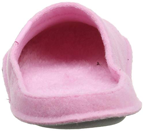 Crocs Classic Slipper, Zapatillas Bajas Unisex Adulto, Rosa (Pink Lemonade/Pink Lemonade 6m3), 39/40 EU