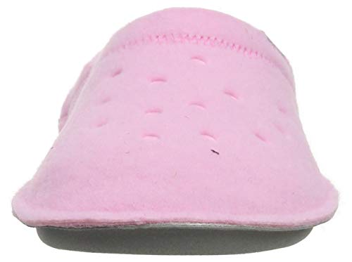 Crocs Classic Slipper, Zapatillas Bajas Unisex Adulto, Rosa (Pink Lemonade/Pink Lemonade 6m3), 39/40 EU