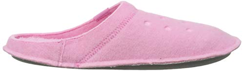 Crocs Classic Slipper, Zapatillas Bajas Unisex Adulto, Rosa (Pink Lemonade/Pink Lemonade 6m3), 41/42 EU