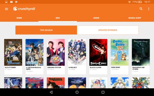 Crunchyroll - Anime y Drama