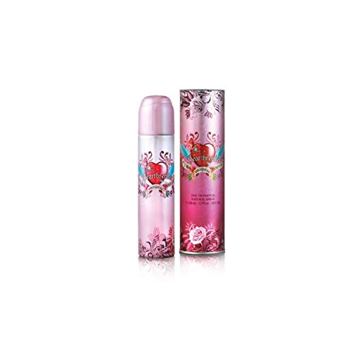 Cuba Jungle Heartbreaker Eau De Parfum Vaporisateur/spruzzare per voi 100 ml