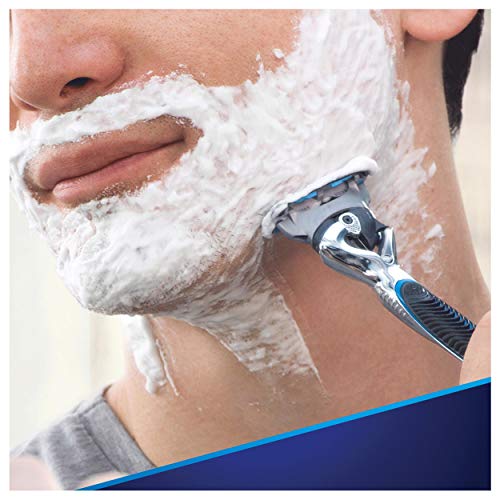 Cuchillas de afeitar para hombres Gillette Fusion Proshield Chill. unidades