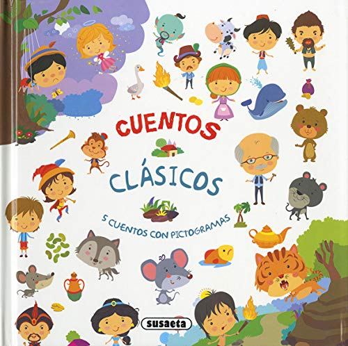 Cuentos Clásicos (Cuentos clásicos con pictogramas)