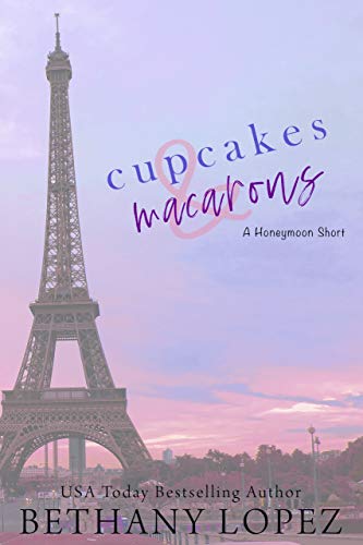 Cupcakes & Macarons: A Delilah Horton Short Story (English Edition)