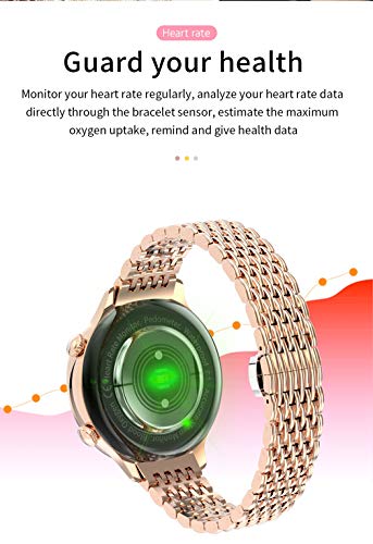 CZX del Reloj Inteligente De La Moda De Las Mujeres A Prueba De Agua De La Presión Arterial Monitor De Ritmo Cardiaco Smartwatch Mujer Reloj Pulsera De Regalo LT06