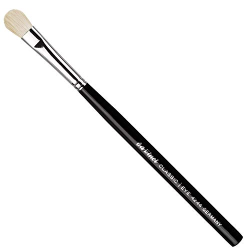 Da Vinci Blender Pincel/Blender Brush/Blender Pincel/Blender Brocha Sombra/LID sombra pincel, pelo auténtico (Pony pelo), 1er Pack (1 x 7 g)