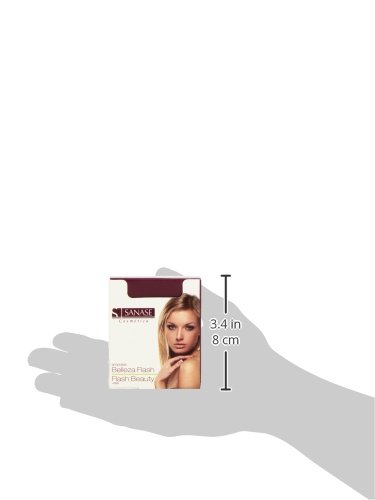 Dap Belleza Flash Expositor Sanase (1 pack de 2 unidades)