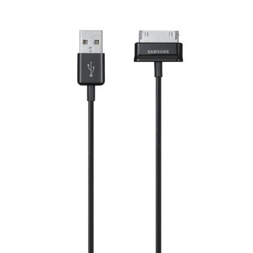 datos cable USB Samsung original Tab 30-pin connector ECC1DP0UBE