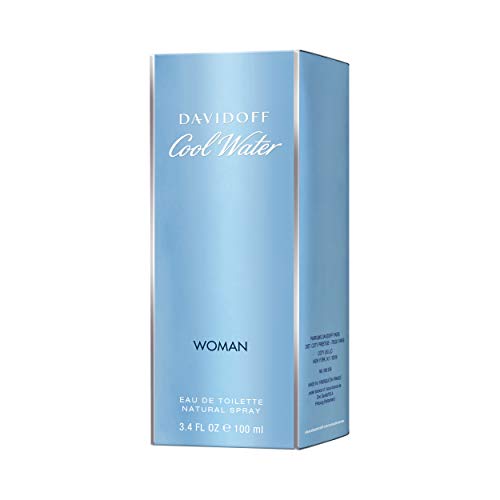 Davidoff Cool Water Intense Woman Edp Vapo 100 Ml 100 ml