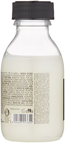 Davines oi shampoo 90ml - champú multibenefit.