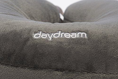 Daydream N-5500 3-in-1 Almohada patentada con microperlas, Azul