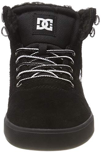 DC Shoes Crisis WNT - Zapatillas de Altura Media para Invierno - Hombre