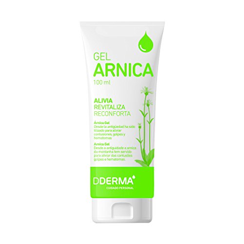 Dderma 7030 - Gel de arnica, 100 ml