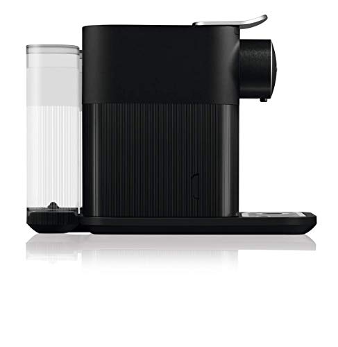 De'Longhi Nespresso Gran Lattissima EN650B - Cafetera monodosis de cápsulas (con depósito de leche compacto, 19 bares, 9 recetas, apagado automático) color negro