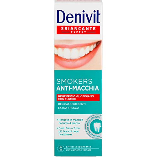 Denivit White&Bril/Smokers 50 Ml