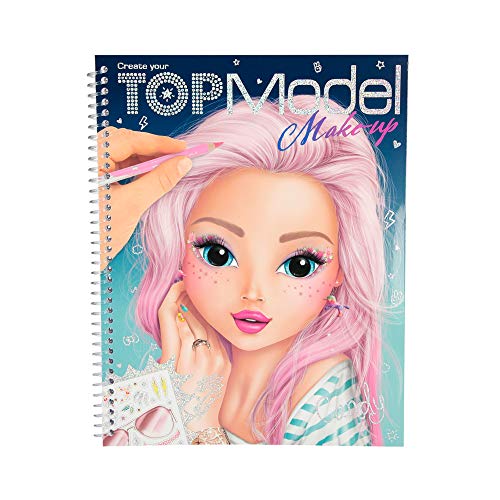 'Depesche 005419 mérito. Create your top model Make Up"