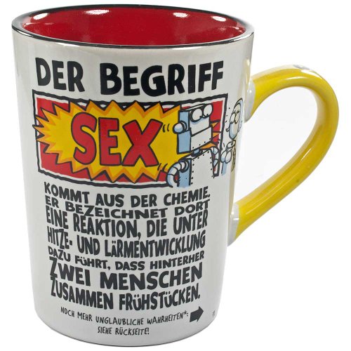 Depesche Weltbester Taza Sex Nombre del Concept