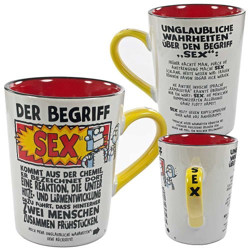 Depesche Weltbester Taza Sex Nombre del Concept